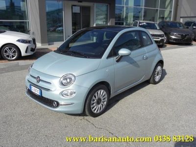 usata Fiat 500e 