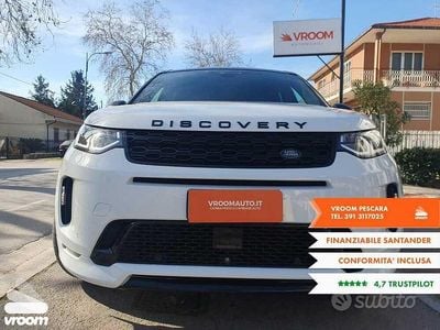 Usata Land Rover Discovery Sport 163 CV (119 kW) 2021 SUV