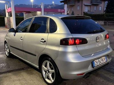 Usata Seat Ibiza Stylance 75 CV (55 kW) 2002 Utilitaria