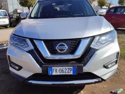 Usata Nissan X-Trail Tekna 131 CV (96 kW) 2017 SUV