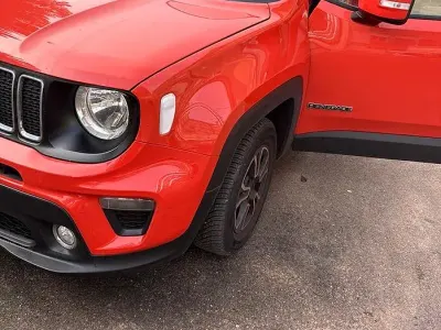 Usata Jeep Renegade