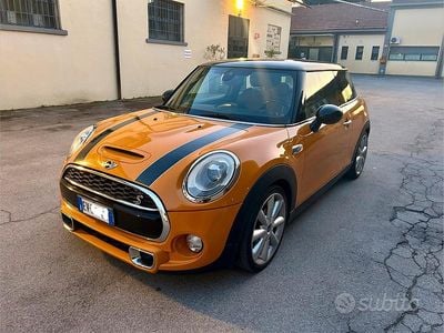 Usata Mini Cooper S 192 CV (141 kW) 2014 Utilitaria