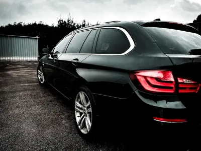 Usata BMW 520 184 CV (135 kW) 2013 Station wagon