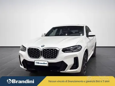 Usata BMW X4