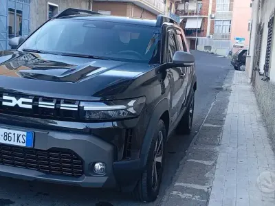 Nuova Dacia Duster 101 CV (74 kW) 2025 Nero Station wagon