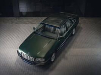 Usata Opel Senator 204 CV (150 kW) 1992 Verde Berlina