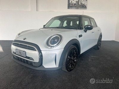 Usata Mini Cooper Business 136 CV (100 kW) 2021 Grigio Utilitaria