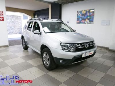 usata Dacia Duster 1ª serie 1.5 dCi 110CV Start&Stop 4x2 Lauréate