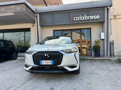 Usata DS Automobiles DS3 So Chic 101 CV (74 kW) 2020 Bianco Station wagon
