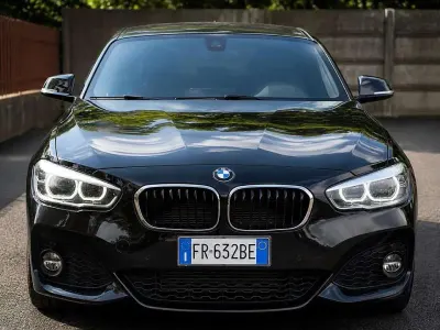 Brugt BMW 118 M Sport 150 HK (110 kW) 2018 Hatchback