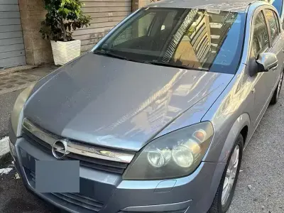Używany Opel Astra