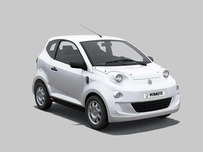Nuova Aixam Minauto 5 kW (8 CV) 2025 Bianco Utilitaria