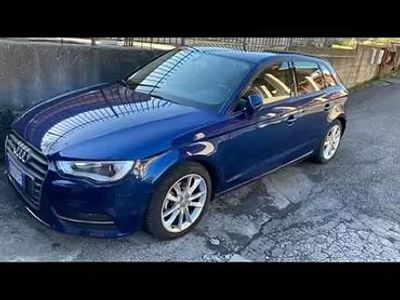 Usata Audi A3 150 CV (110 kW) 2013 Berlina