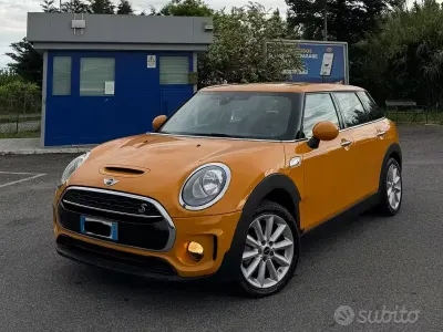 Usata Mini Cooper Clubman