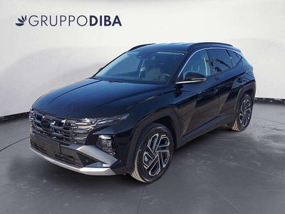 Nuova Hyundai Tucson 2025 Nero SUV