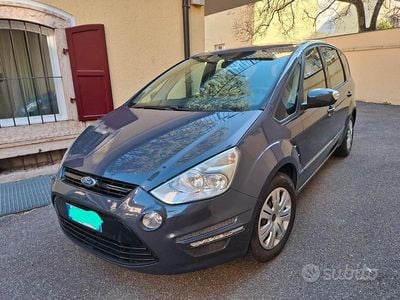 Usata Ford S-MAX S 163 CV (119 kW) 2011 Monovolume
