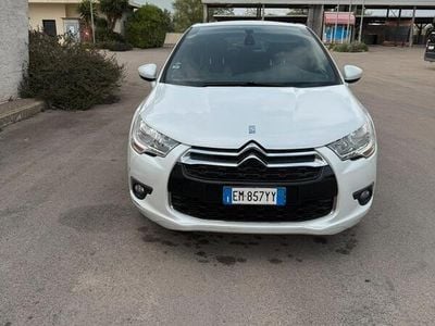 Usata Citroën DS4 115 CV (84 kW) 2012 Utilitaria