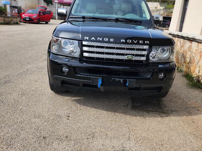 usata Land Rover Range Rover Sport Range Rover Sport 2.7 TDV6 HSE