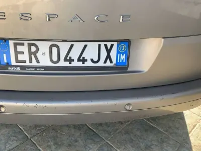 Usata Renault Espace Initiale 173 CV (127 kW) 2013 Bronzo Monovolume