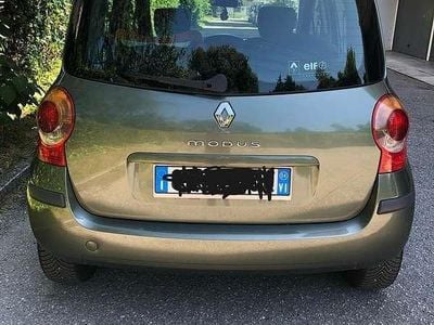 Renault Modus