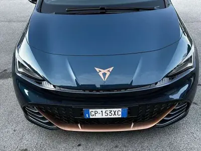 Usata Cupra Born 69 kW (95 CV) 2023 Utilitaria