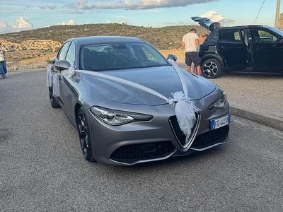Usata 2017 Alfa Romeo Giulia | 18.000 €
