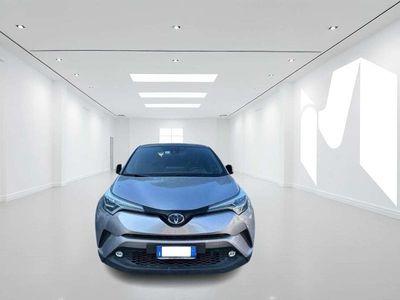 Usata Toyota C-HR Lounge 98 CV (72 kW) 2019 Grigio SUV