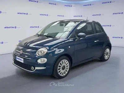 Usado Fiat 500 Dolcevita 71 CV (52 kW) 2024 Blanco Utilitario