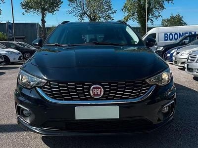 Usata Fiat Tipo Business 120 CV (88 kW) 2019 Nero Station wagon