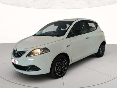 Usata Lancia Ypsilon 69 CV (50 kW) 2023 Bianco Utilitaria