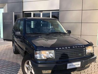 Usata Land Rover Range Rover HSE 218 CV (160 kW) 1999 Blu/azzurro SUV