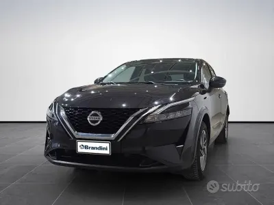 Usata Nissan Qashqai