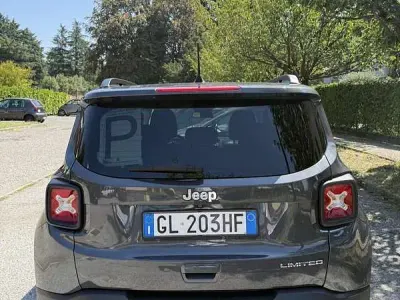 Usata Jeep Renegade Limited 120 CV (88 kW) 2022 SUV