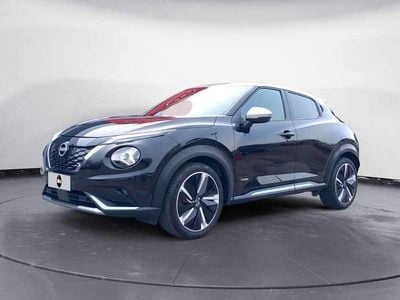 Usata Nissan Juke 94 CV (69 kW) 2023 Nero met SUV