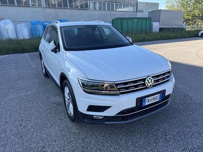 Usata VW Tiguan Advance 204 CV (150 kW) 2018 SUV