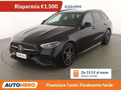 Usata Mercedes C300e