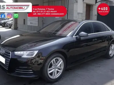 Usata Audi A4 Premium 190 CV (139 kW) 2018 Nero Station wagon