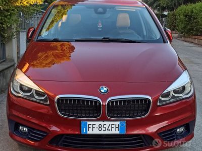 usata BMW 216 Active Tourer 216d Active Tourer Sport