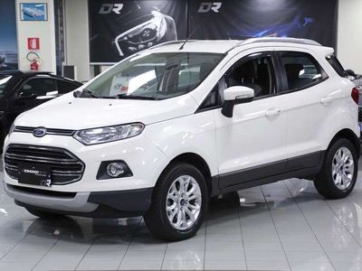 usata Ford Ecosport 1.5 TDCi 90cv Business