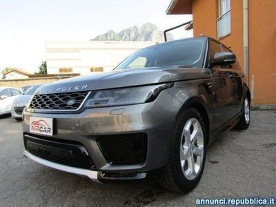 usata Land Rover Range Rover 3.0 sdV6 HSE R DYNAMIC * 53.000 KM REALI * Lecco