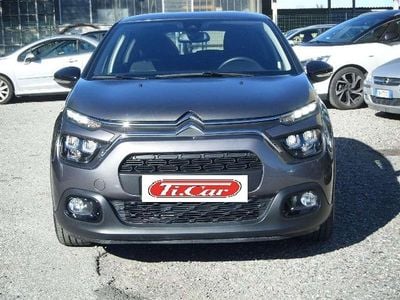 Usata Citroën C3 PureTech 110 CV (80 kW) 2024 Grigio Berlina