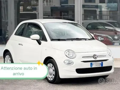 Usata Fiat 500