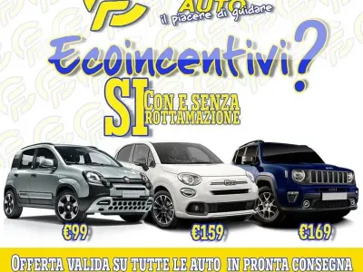 Usata Fiat Bravo Dynamic 90 CV (66 kW) 2007 Nero Utilitaria