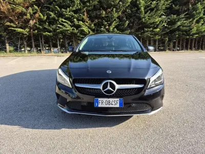 Usata Mercedes CLA200