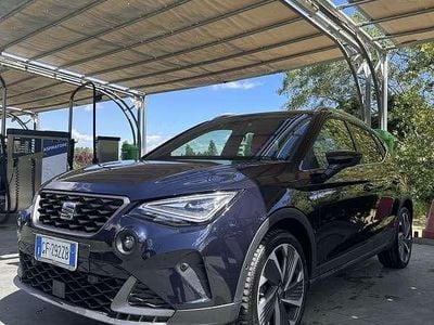 Begagnad Seat Arona FR 95 HK (69 kW) 2021 SUV