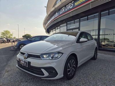 Usata VW Polo Style 95 CV (69 kW) 2023 Beige Utilitaria