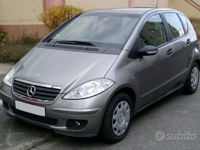 usata Mercedes A170 classeAvantgarde