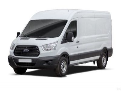 Usata Ford Transit Trend 105 CV (77 kW) 2018 Bianco Furgone