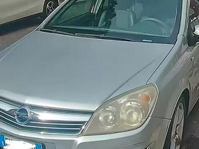 Usata Opel Astra 2007 Grigio Berlina