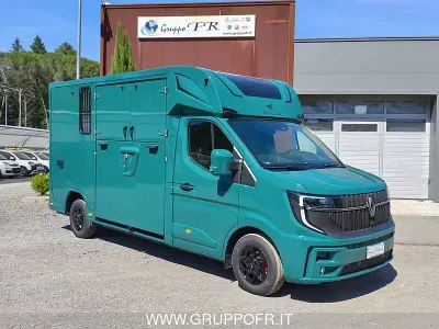 Nuova Renault Master 170 CV (125 kW) 2025 Bianco Furgone